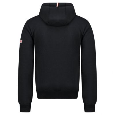 3. Bluza Geographical Norway Fogora DB 100 M WZ3064H/GN-Black