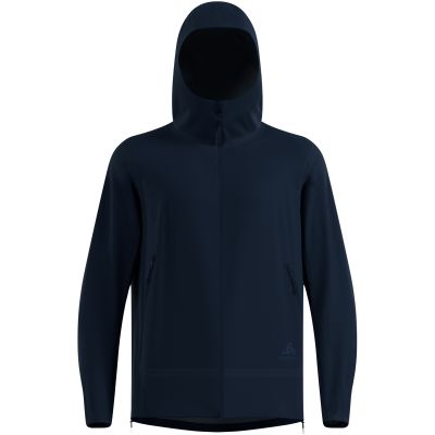 8. Kurtka przeciwdeszczowa męska Odlo ESSENTIAL 2.5L WATERPROOF Jacket hardshell granatowa