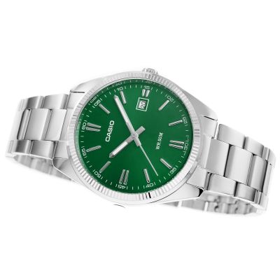 11. Zegarek Męski CASIO MTP-1302PD-3AVEF + BOX