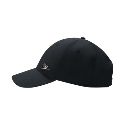 2. Czapka z daszkiem Nike Dri-FIT Club FB5371 014 czarna FB5371 014