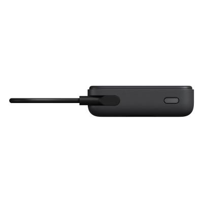 4. Xiaomi BHR08P9GL bank mocy Litowo-jonowa (Li-Ion) 5900 mAh Bezprzewodowe ładowanie Szary