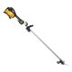 4. DeWALT DCMBC812N-XJ przecinarka do pędzli/trymer 25 cm Prąd przemienny Czarny, Żółty