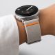 7. Pasek Tech-Protect Nylon Clasp na Samsung Galaxy Watch 40 / 44 / 46 mm - beżowy