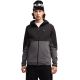 Bluza męska Puma Tech Slim Elevated czarno-szara 693951 34
