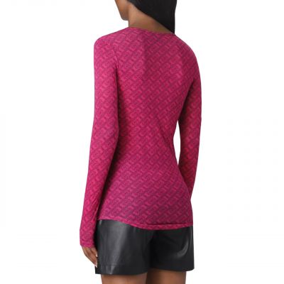 23. Bluzka Pinko z długim rękawem W 100639A13G