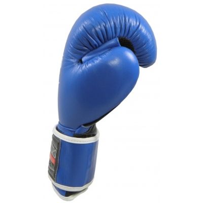 3. Rękawice bokserskie RBT-301W 10 oz  (WAKO APPROVED)