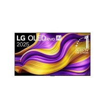Telewizor LG OLED65G51LW OLED 65'' 4K Ultra HD 120Hz WebOS Dolby Atmos Czarny