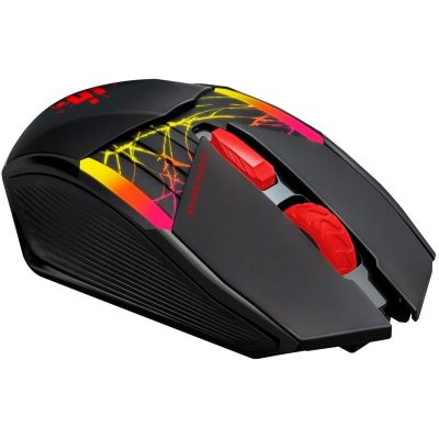 2. DEFENDER MYSZ GM-237 HORRODINE RF 3200dpi 6P CZARNA