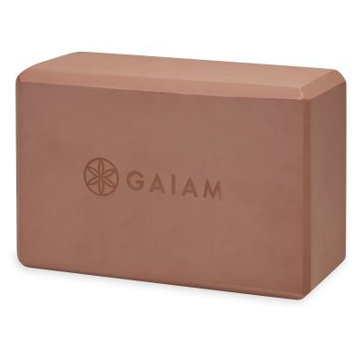 6. Kostka do Jogi Gaiam Essentials 65384