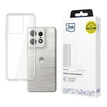 Etui 3mk Clear Case na Motorola Edge 50 Pro - przezroczyste