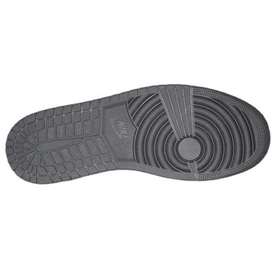 4. Buty  Air Jordan 1 MID Sneakersy Los Angeles Lakers LA - DQ8426-517