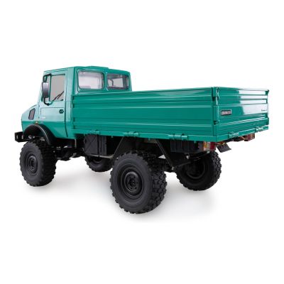 4. Amewi Mercedes-Benz Unimog Advanced 4WD 1:12 RTR benzyna