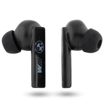 4. Słuchawki bezprzewodowe BMW M Collection Bluetooth TWS - czarne