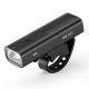 4. Lampka rowerowa przednia Rockbros 24710012001 800 lm + kabel USB-C - USB-A - czarna