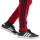 7. Dres męski adidas Dayready czerwony KC1357