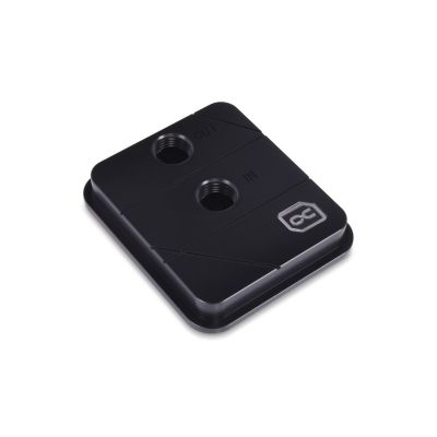 Aquatuning GmbH 13058 część / akcesorium do systemów chłodzenia komputerów Blok wodny + Backplate
