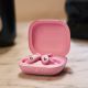 5. Bezprzewodowe słuchawki treningowe Apple Powerbeats Fit z redukcją szumów i Ultimate Secure Fit - Power Pink