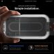 10. Szkło hartowane Spigen Glas.tR EZ Fit Pro HD 2-Pack prywatyzujące na Google Pixel 10 / 11