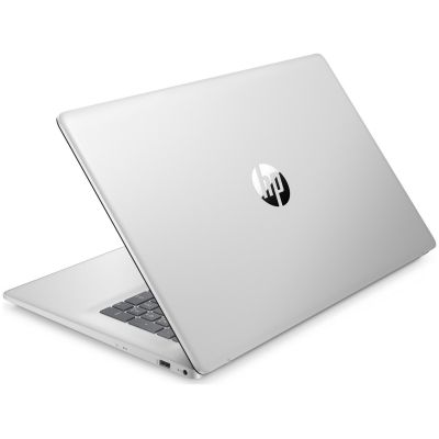 4. HP 17-CP2025D Ryzen 5 7520U 17.3" FHD IPS 8GB SSD512 BT Win11 Natural Silver (REPACK) 2Y