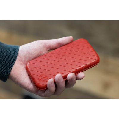 6. Pokrowiec na rzutki Harrows Slimcase 6 Red