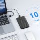 3. Kieszeń dyskowa Orico 25PW1-U3 2,5" HDD/SSD USB3.0 Micro-B 5Gb/s - czarna
