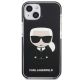 3. Etui Karl Lagerfeld Iconik Karl na iPhone 13 mini - czarne
