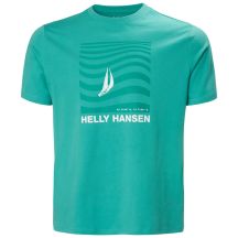 Helly Hansen męska koszulka SHORELINE T-SHIRT 3.0 54601 472