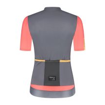 Rogelli koszulka damska FAST szaro-kolarowa M