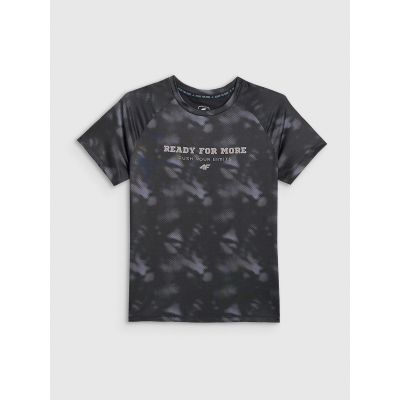8. Tshirt FNK 4F JUNIOR 4FJRSS26TFTSM2389-90A