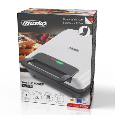 18. Gofrownica MESKO MS 3091