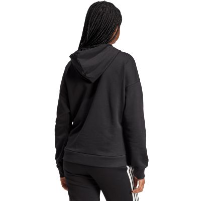 9. Bluza adidas Essentials Linear French Terry Hoodie W JV7841