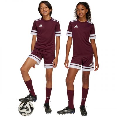 5. Spodenki adidas Squadra 25 Jr JC8665