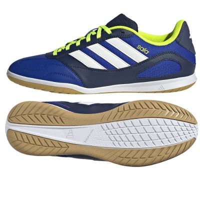 8. Buty piłkarskie adidas Super Sala III IN M JR5398