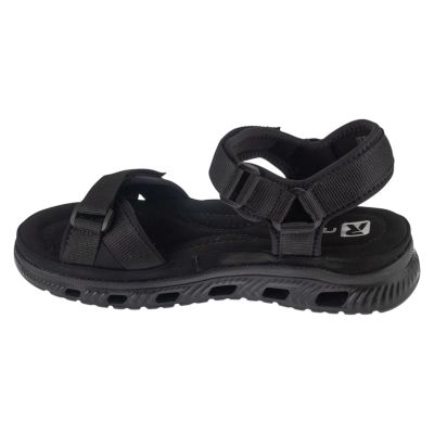 2. Rieker Sandals 64052-00 Czarne 36