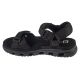 2. Rieker Sandals 64052-00 Czarne 36