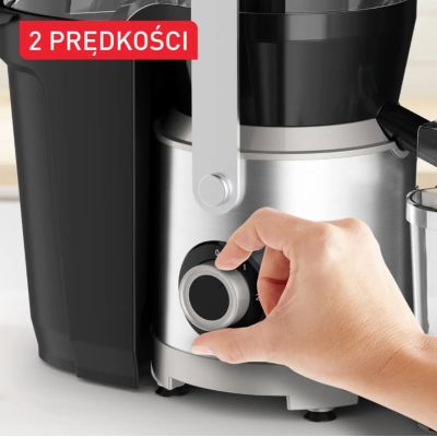12. Sokowiówka TEFAL ZE660D10