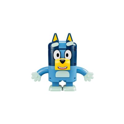 7. LEGO Bluey 11217 - Rodzina Blue z klocków