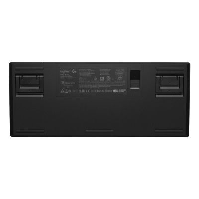 2. Klawiatura Logitech G PRO X TKL bezprzewodowa, gamingowa