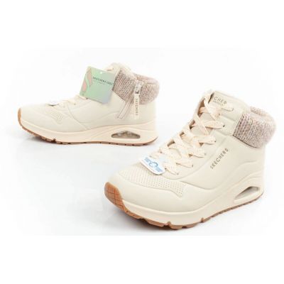 9. Buty Skechers Uno Darling Daze W 310566L/NAT