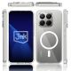 3. Etui 3mk Armor Case na Xiaomi 17T Pro - przezroczyste