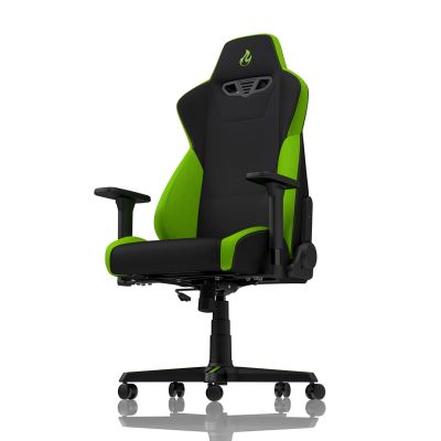 14. Nitro Concepts S300 Wyściełane siedzisko tapicerowane Wyściełane oparcie tapicerowane