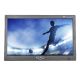 Xoro PTL 1050 V2 Przenośny telewizor Szary 25,4 cm (10") LCD 1024 x 600 px