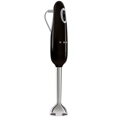 10. Smeg HBF11BLEU blender Blender immersyjny 700 W Czarny