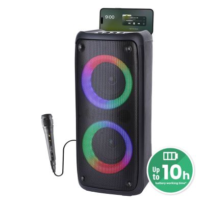 9. MEDIA-TECH GŁOŚNIK BLUETOOTH FUNBOX BT MT3181