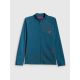 7. Bluza trekkingowa slim bez kaptura damska 4F 4FRSS26TFSWF0986-46S