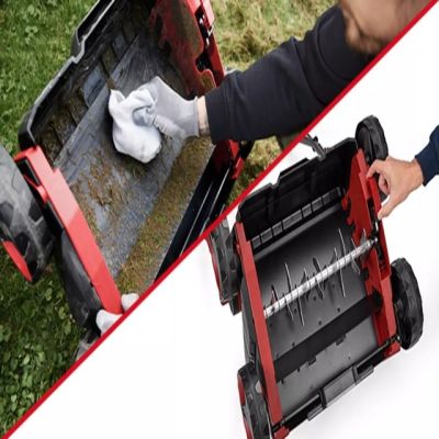 9. Aerator/wertykulator GP-SC 36/40 Li BL-Solo EINHELL