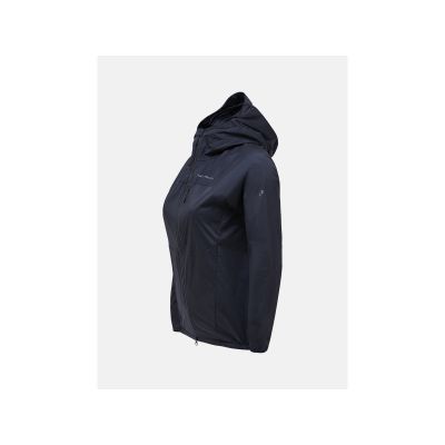 2. Kurtka Peak Performance W Vislight Wind Jacket czarny