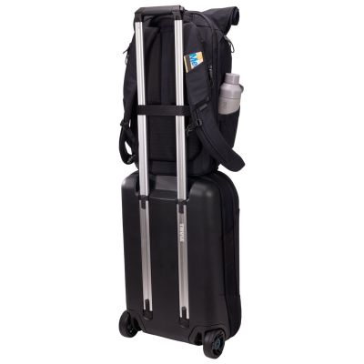 15. Plecak na laptopa Thule Paramount Backpack 24L - black