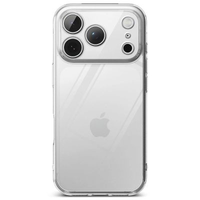 3. Etui Ringke Fusion na iPhone 17Pro Max - przezroczyste