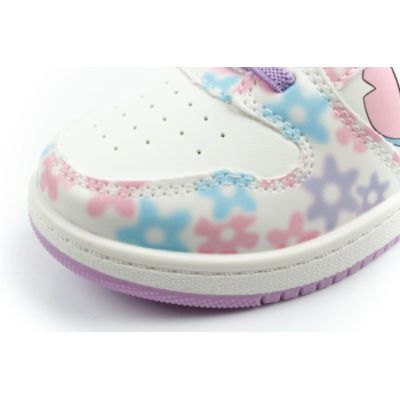 6. Leomil buty sportowe dziecięce sneakersy Stitch wygodne lekkie na rzep
